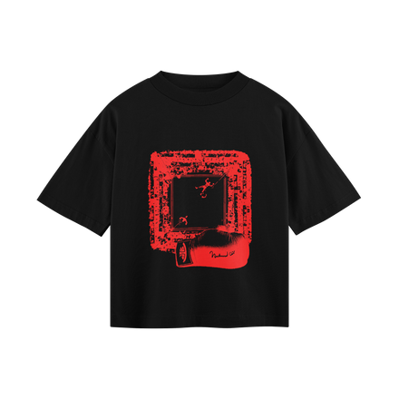 Framed Fight Tee