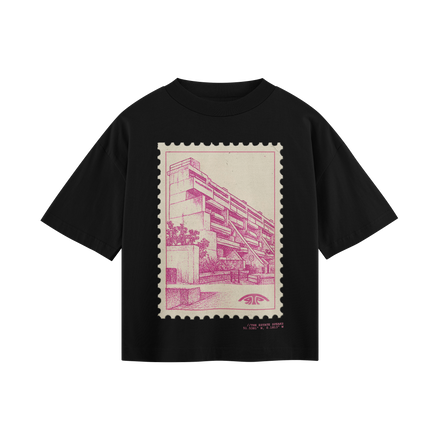 Rowley Stamp Tee